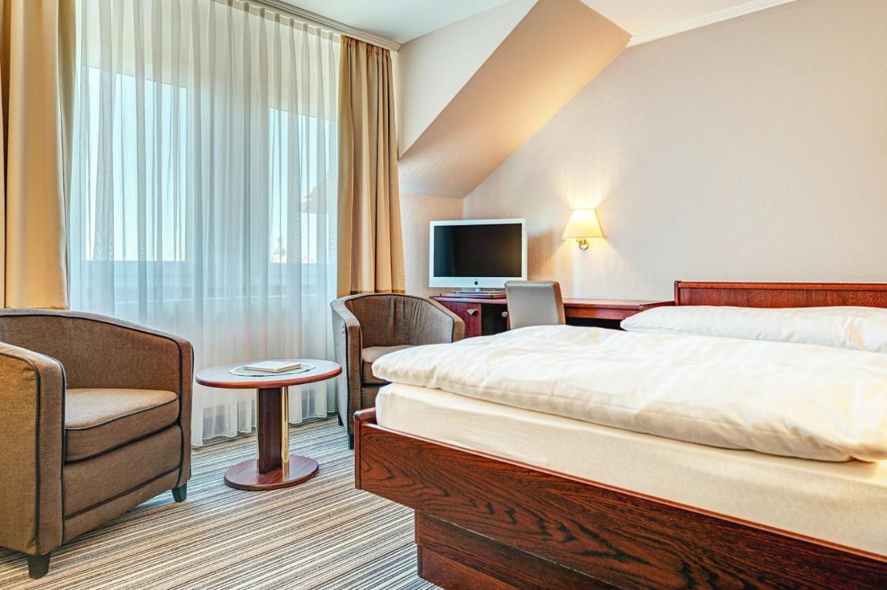 Standard Doppel- oder Zweibettzimmer