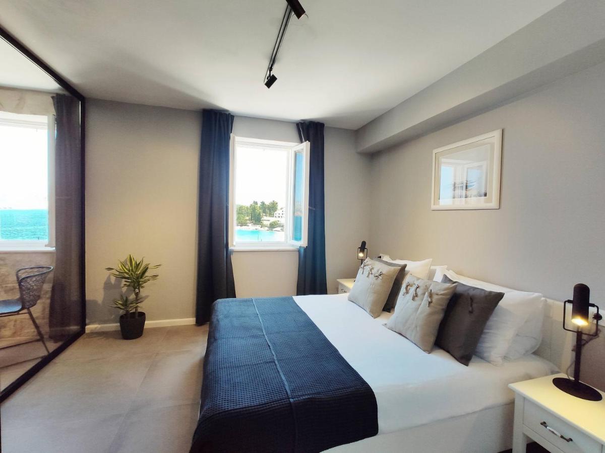 Junior Suite mit Meerblick