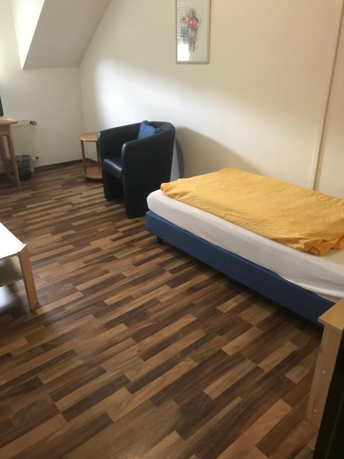 Single Room Bathroom