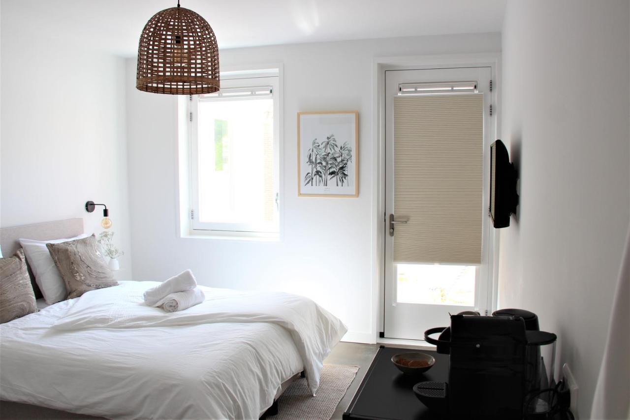 Standard Double or Twin Room Balcony
