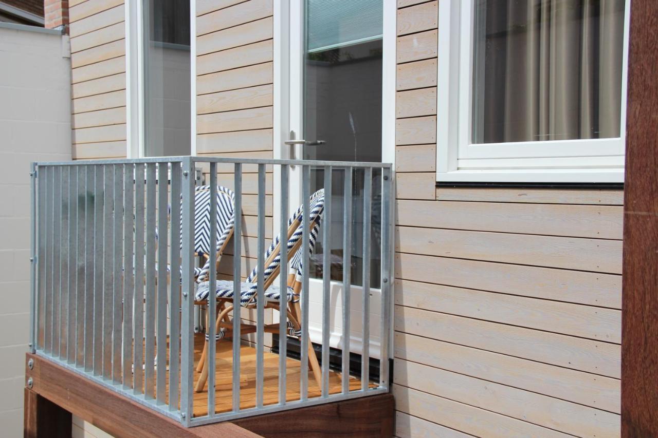 Standard Double or Twin Room Balcony