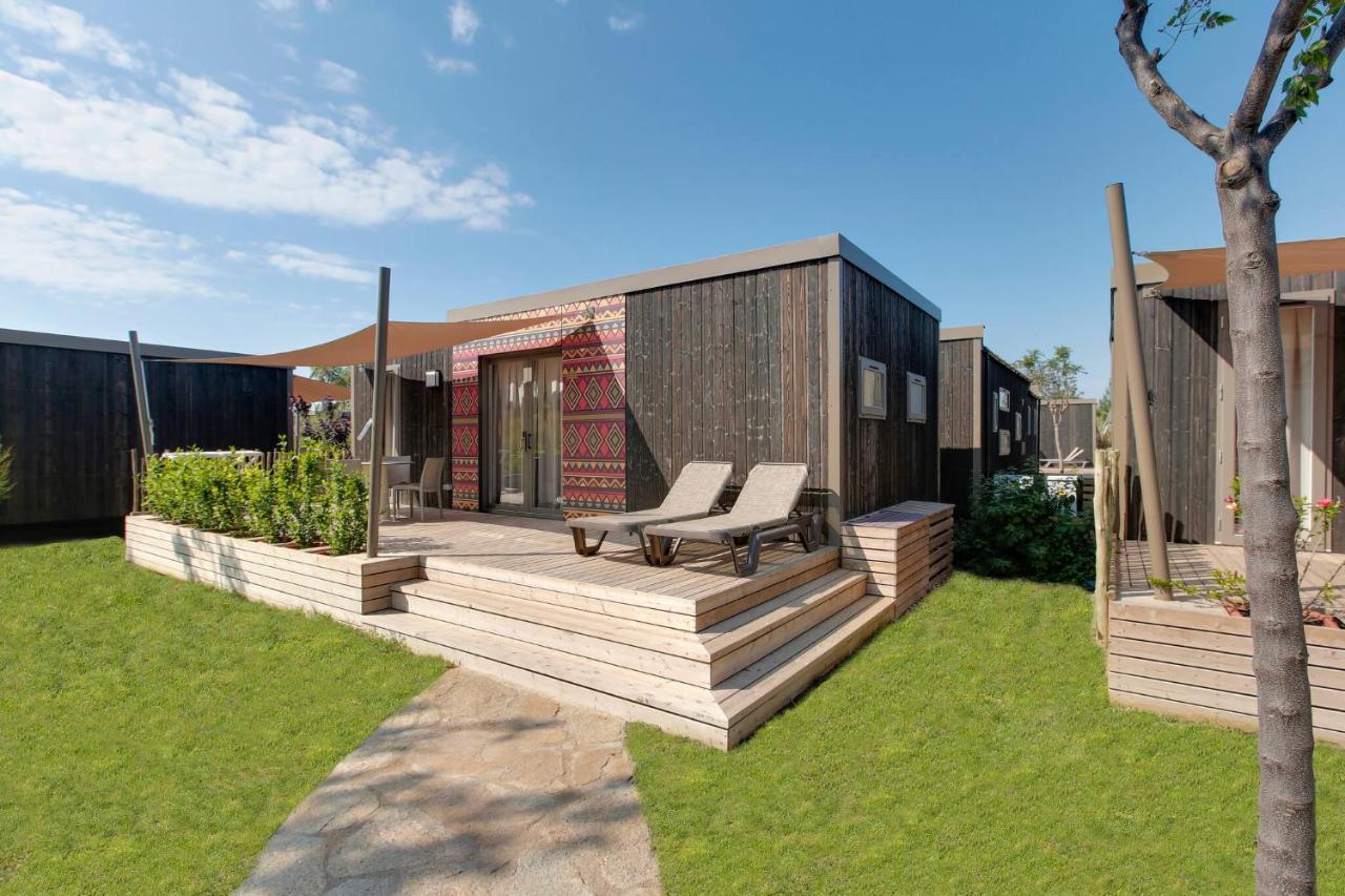 Bungalow mit 2 Schlafzimmern