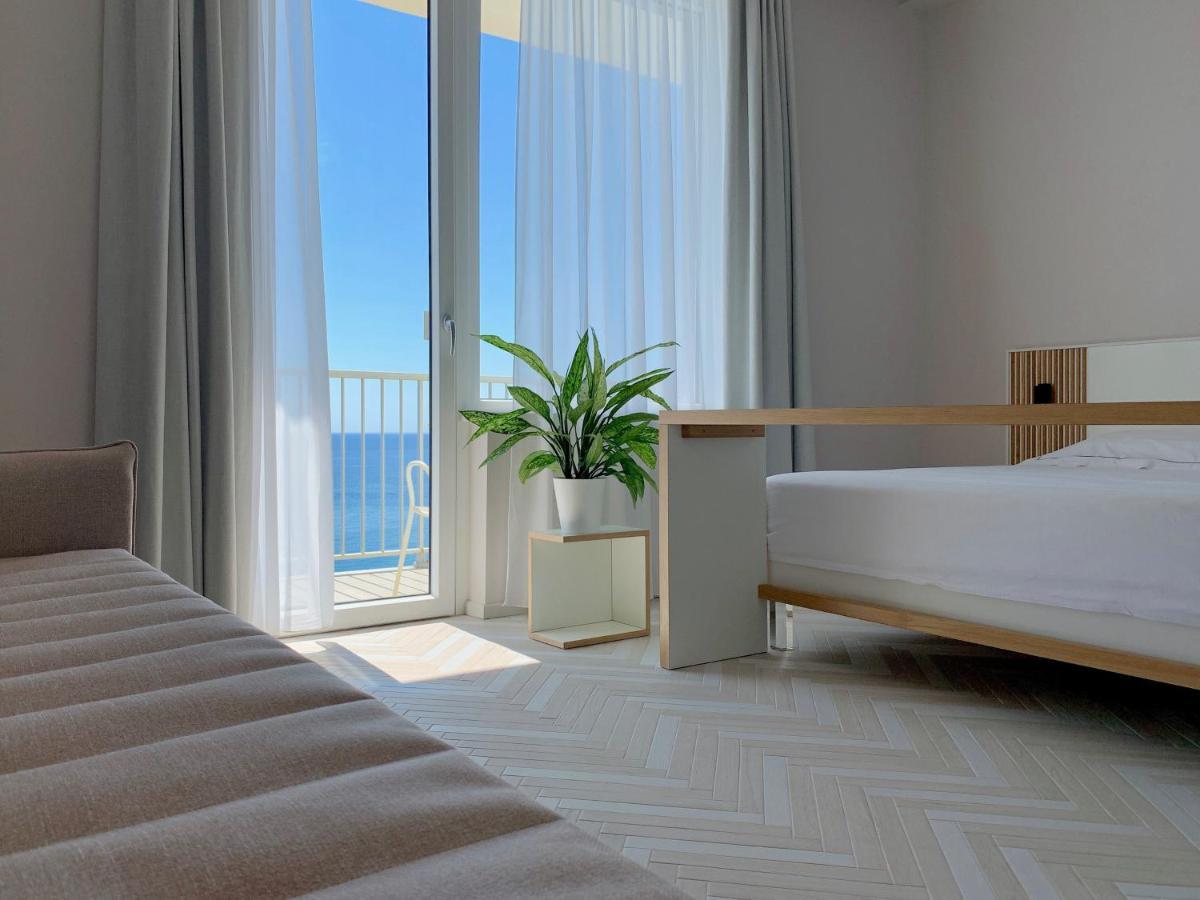 Junior Suite Balcony Sea View