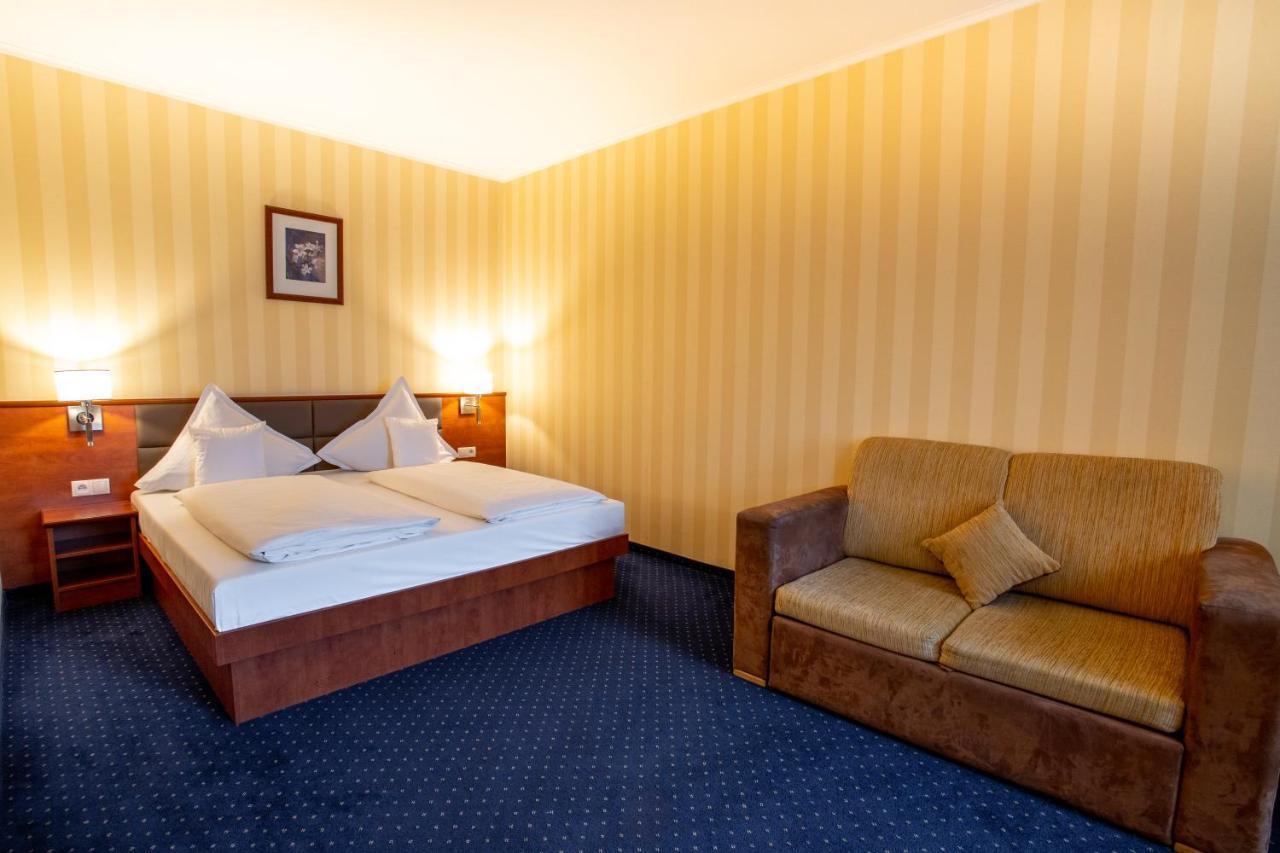Deluxe Doppelzimmer