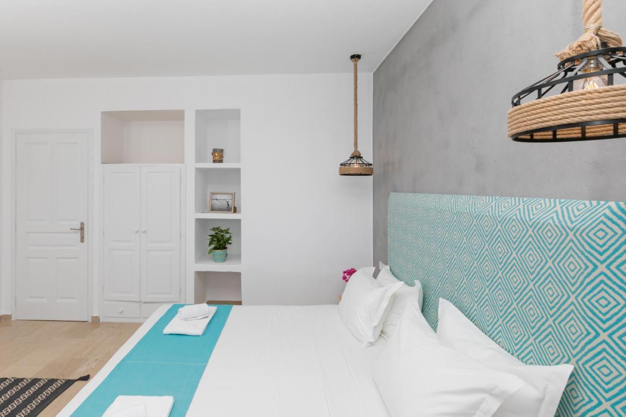 Superior Doppel- oder Zweibettzimmer mit Meerblick