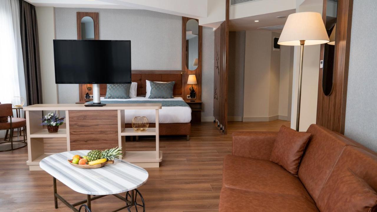Suite mit Badewanne