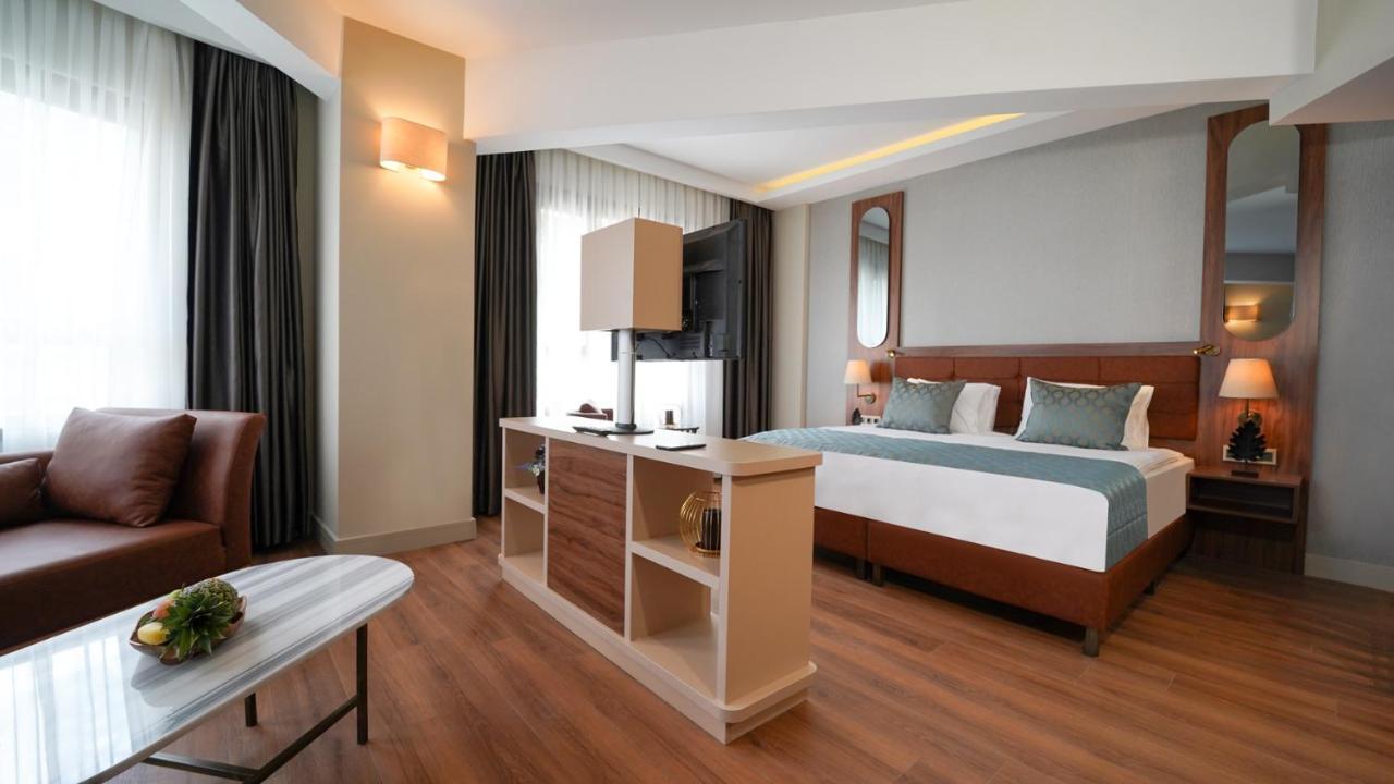 Suite mit Balkon