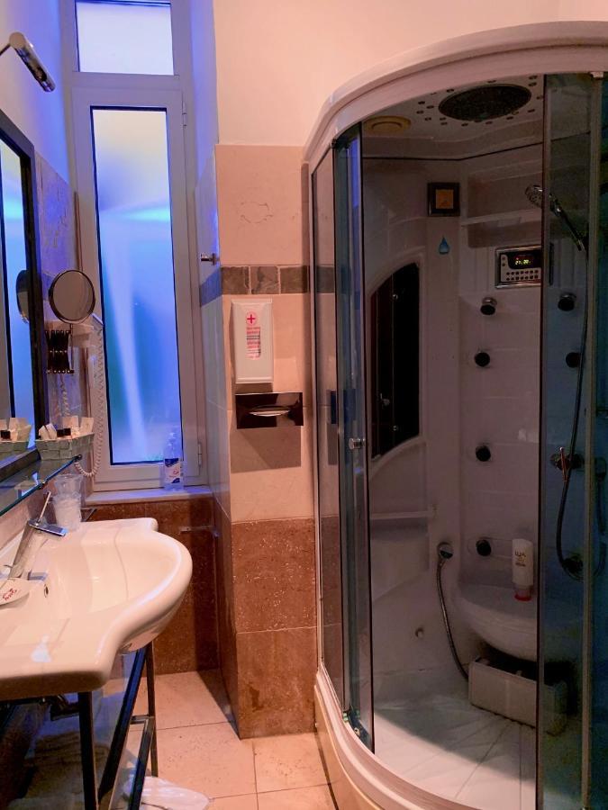 Deluxe Doppelzimmer mit Balkon