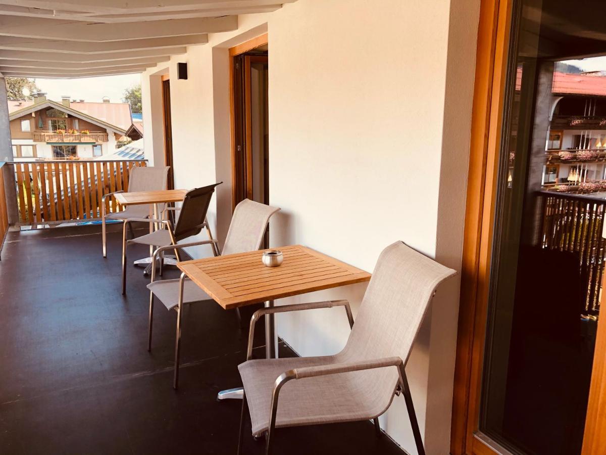 Apartment mit 2 Schlafzimmern