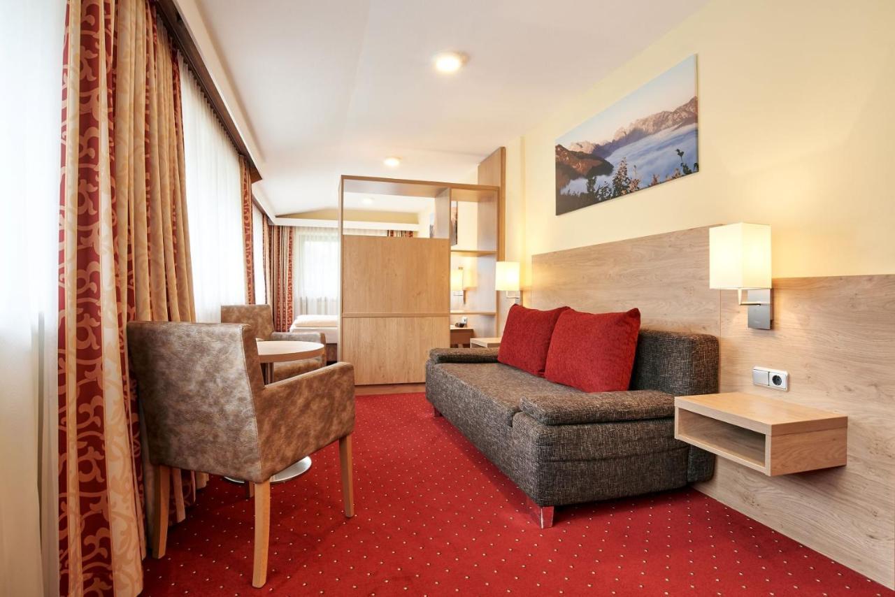 Doppelzimmer mit Bergblick