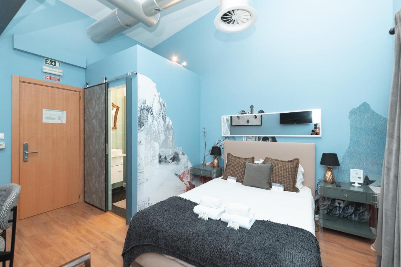 Doppelzimmer mit eigenem Bad