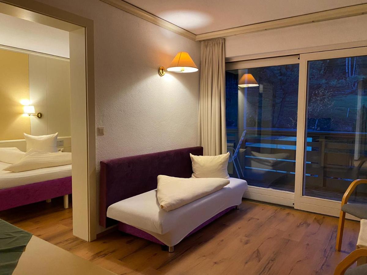 Dreibettzimmer