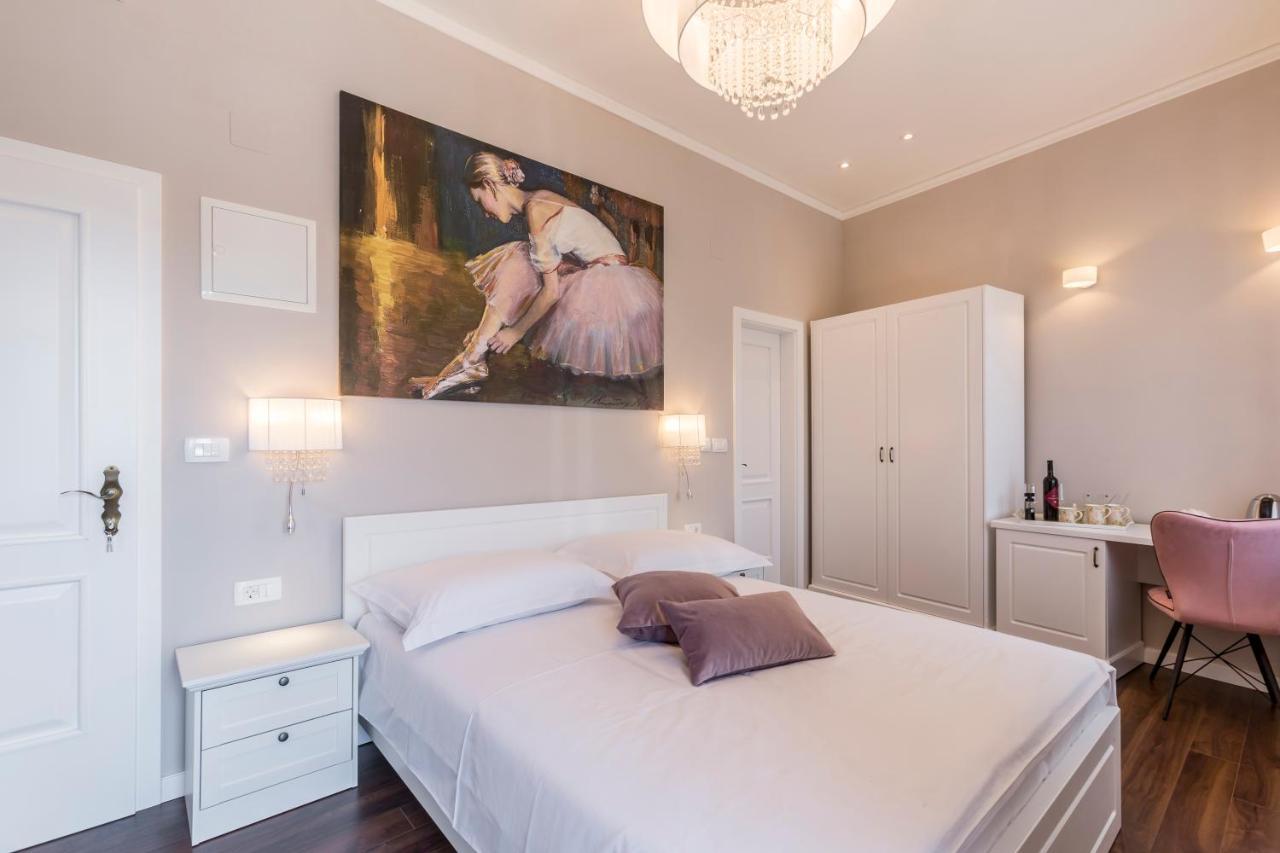 Deluxe Doppelzimmer mit Balkon