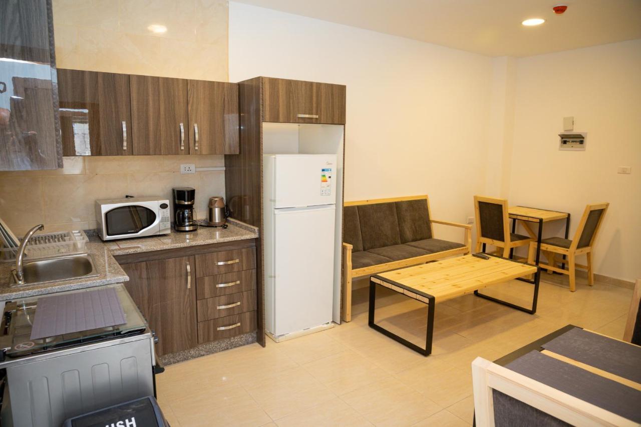 Apartment mit 1 Schlafzimmer