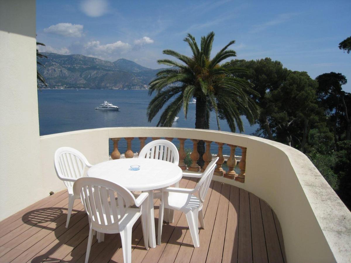 Deluxe Doppelzimmer mit Terrasse und Meerblick
