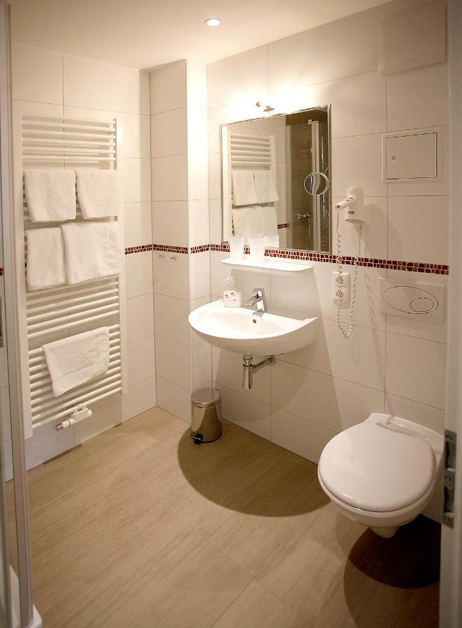 Standard Doppelzimmer