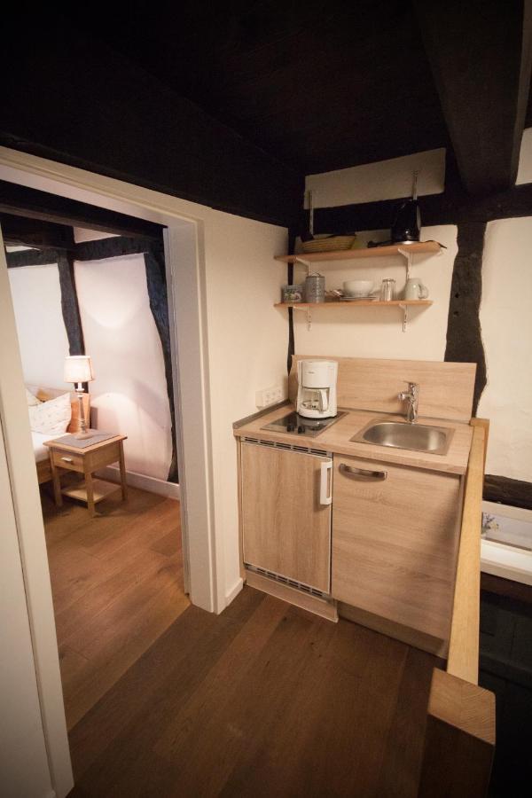 Apartment mit 1 Schlafzimmer