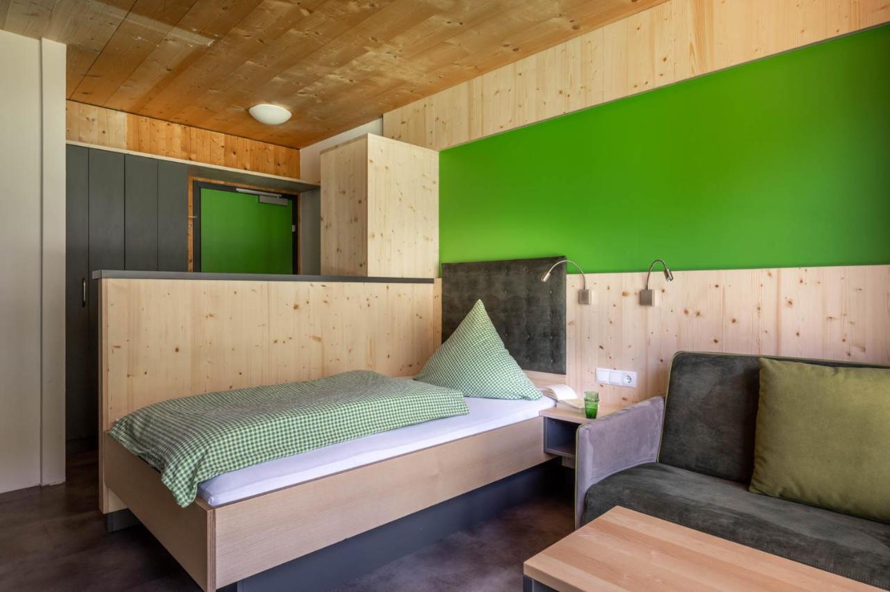 Deluxe Einzelzimmer mit Balkon