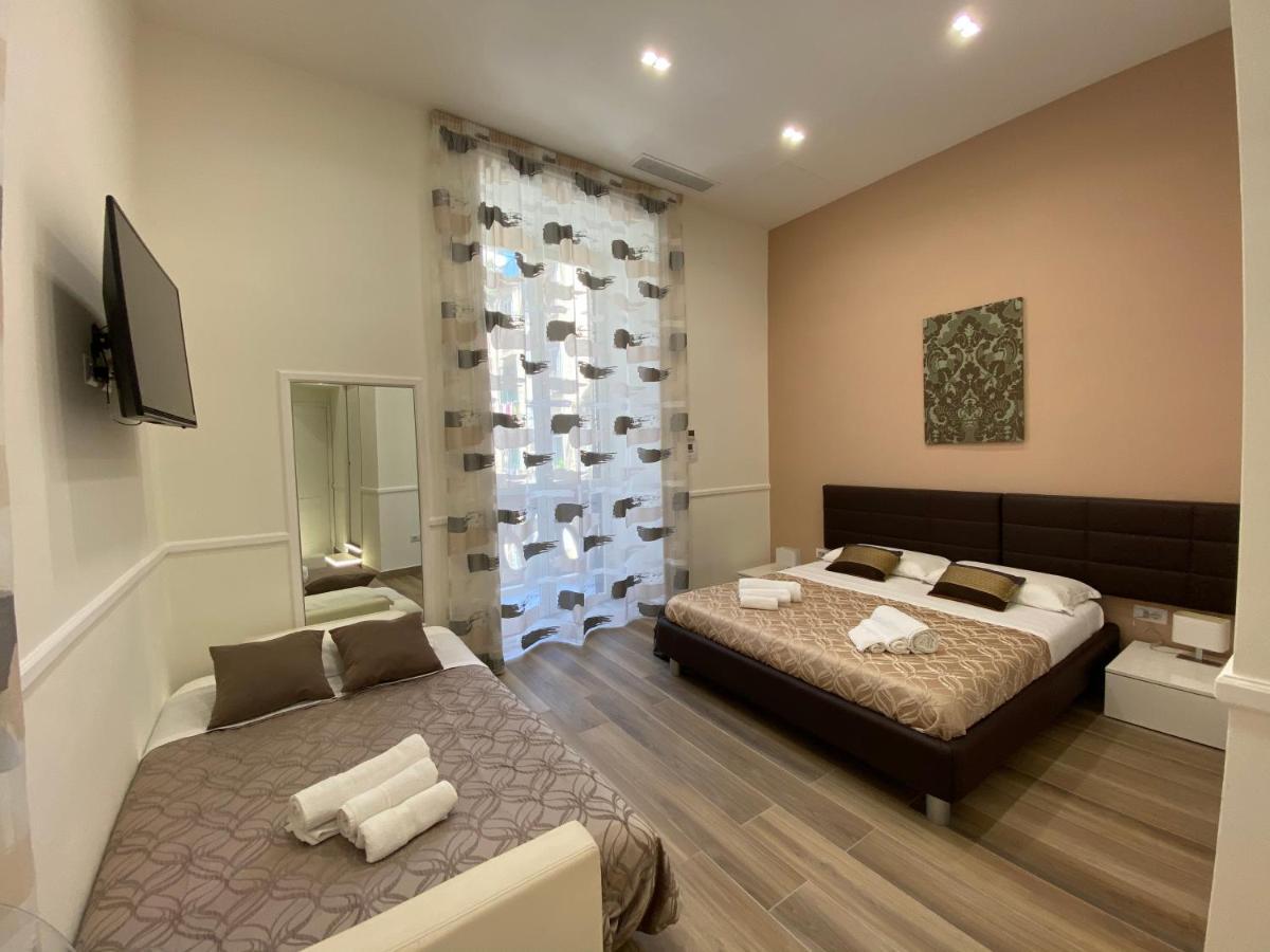 Superior Zimmer mit Kingsize-Bett