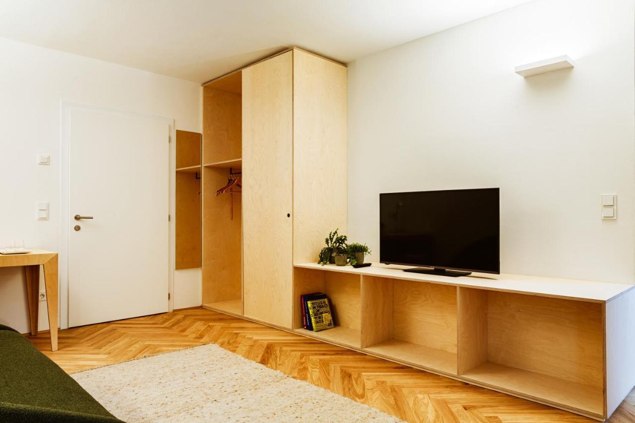 Studio - barrierefrei