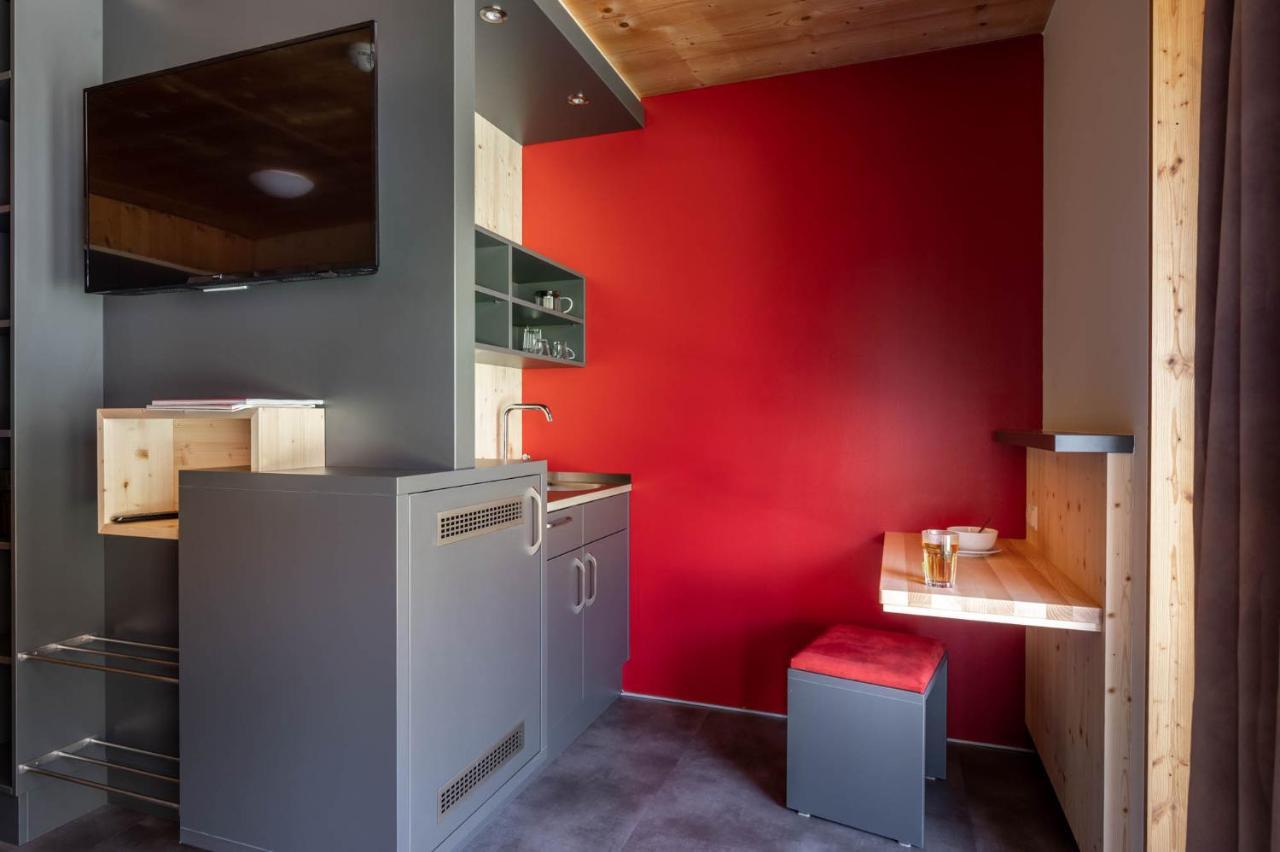Deluxe Doppelzimmer mit Balkon
