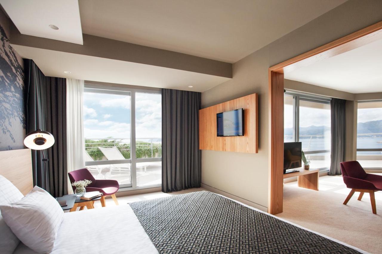 Deluxe Suite mit Meerblick