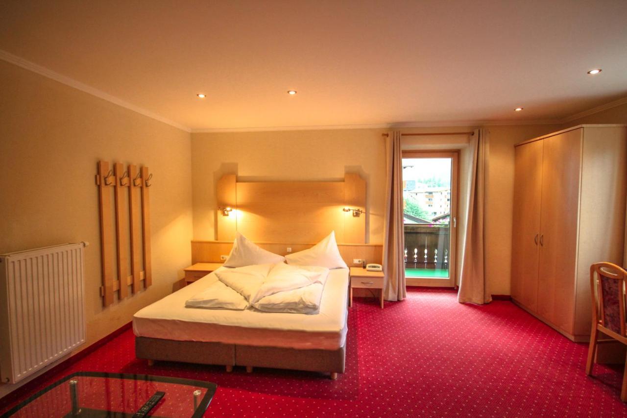 Dreibettzimmer
