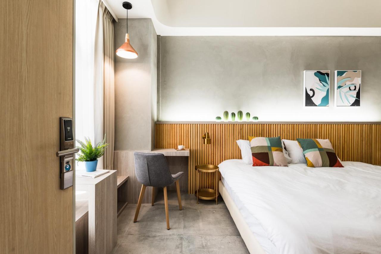 Double Room Bath