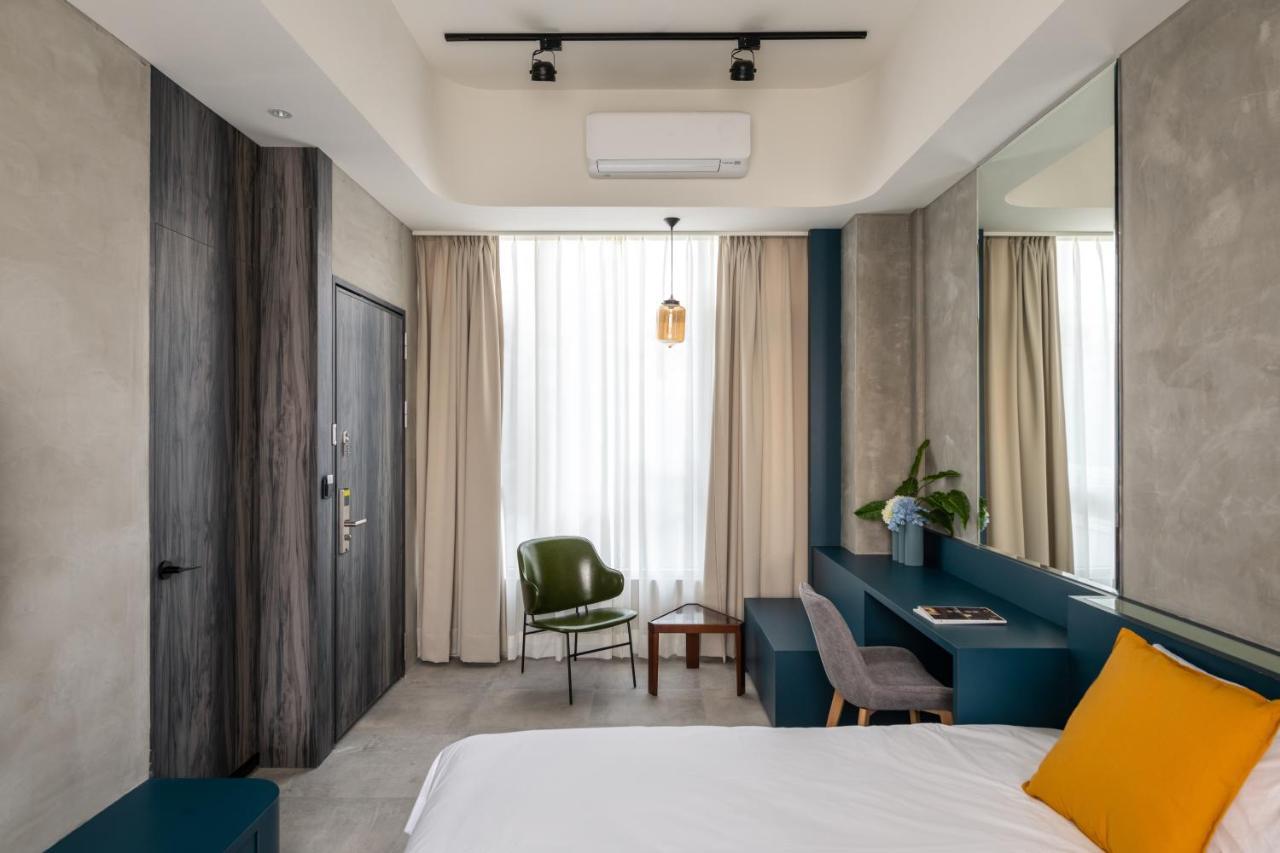 Superior Double Room Balcony