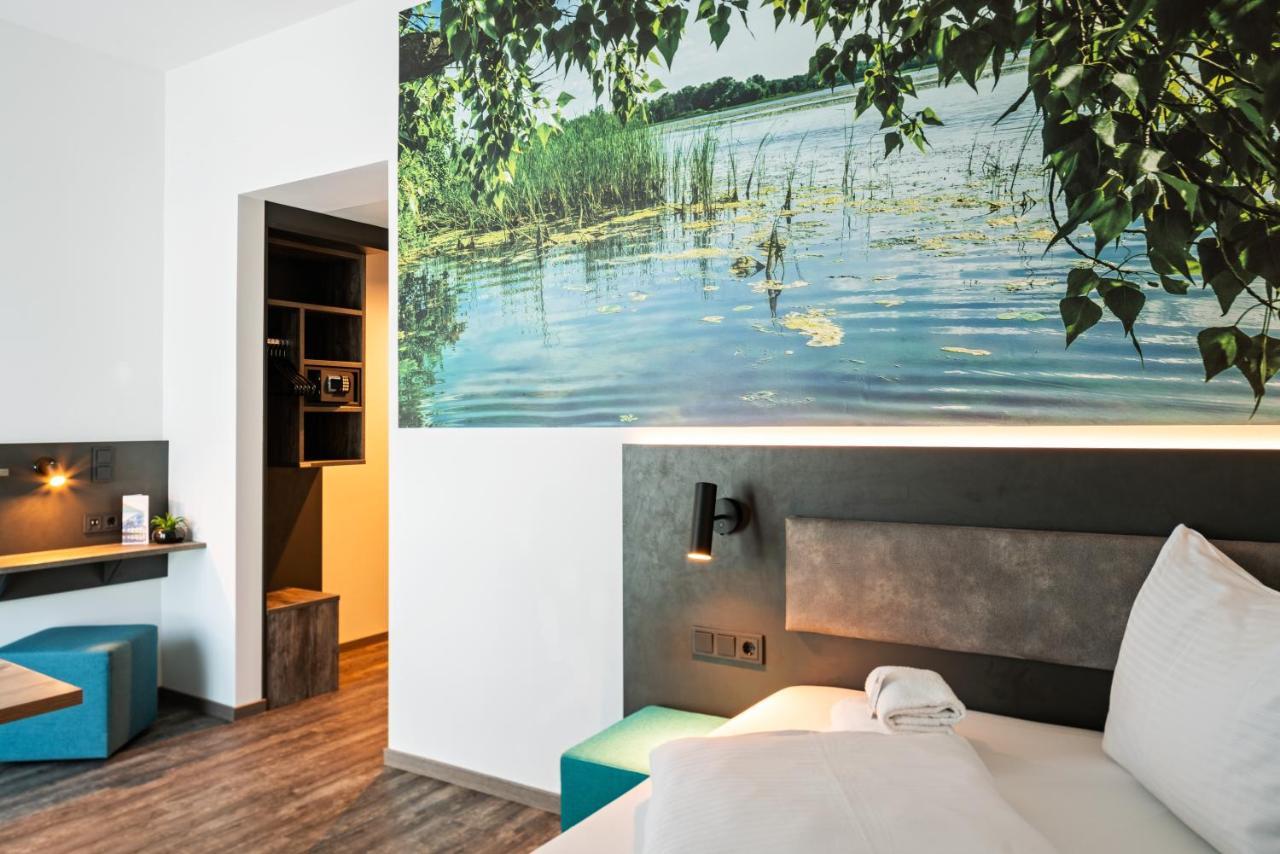 Deluxe Single Room
