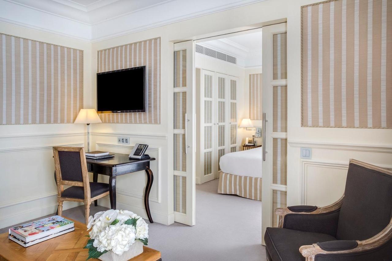 Junior Suite mit Stadtblick