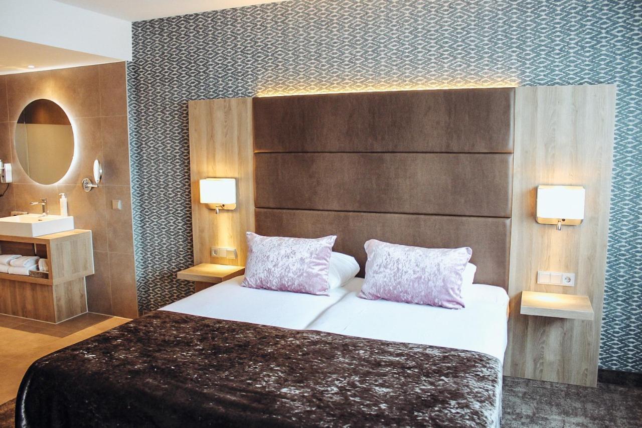 Comfort Doppelzimmer mit offenem Bad