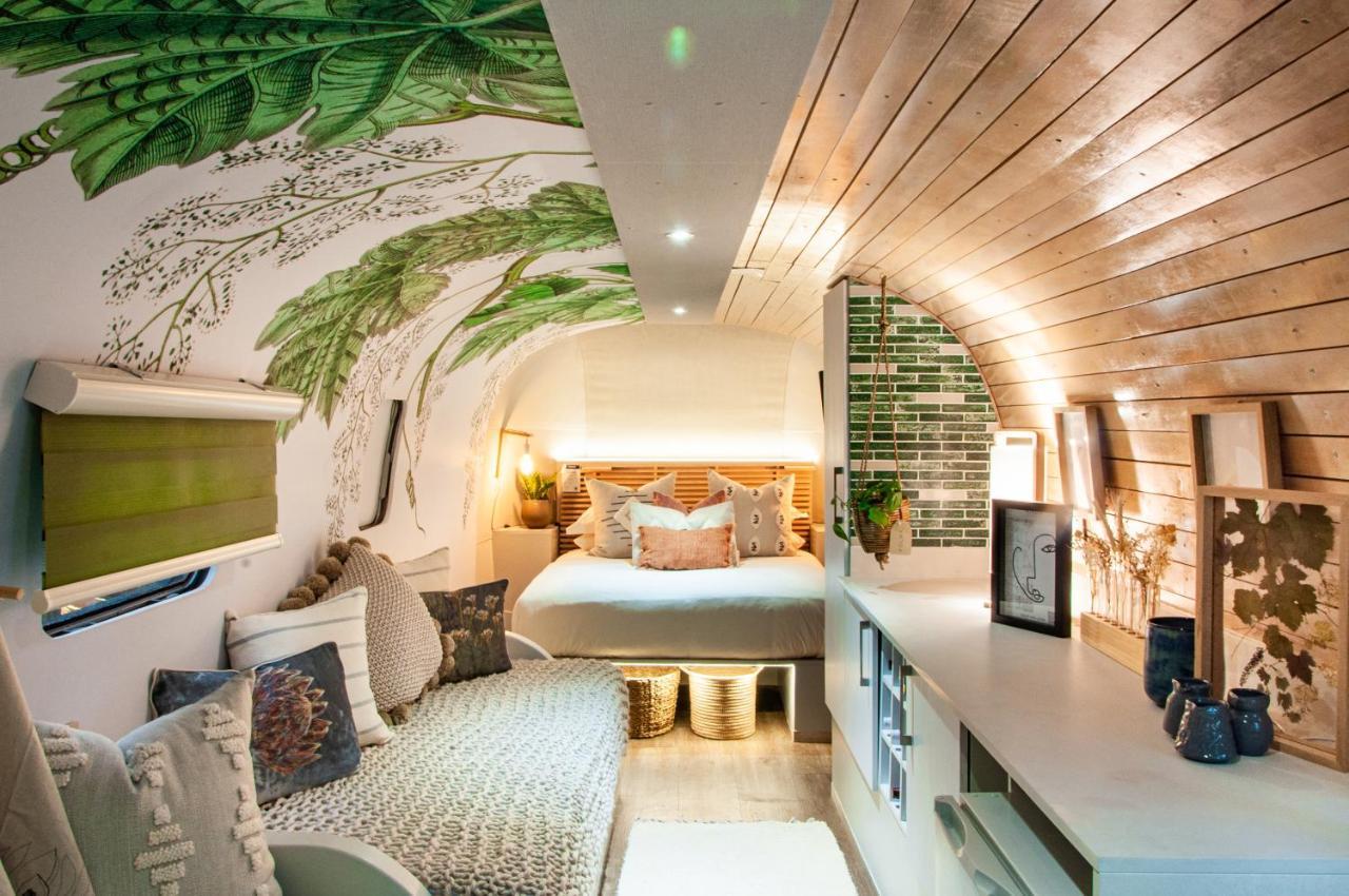 Suite Airstream Trailer