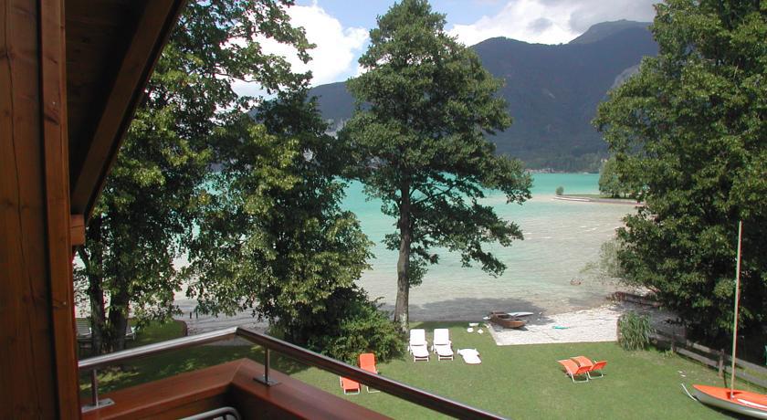 Apartment mit 1 Schlafzimmer und Seeblick - Wolfgangsee 2