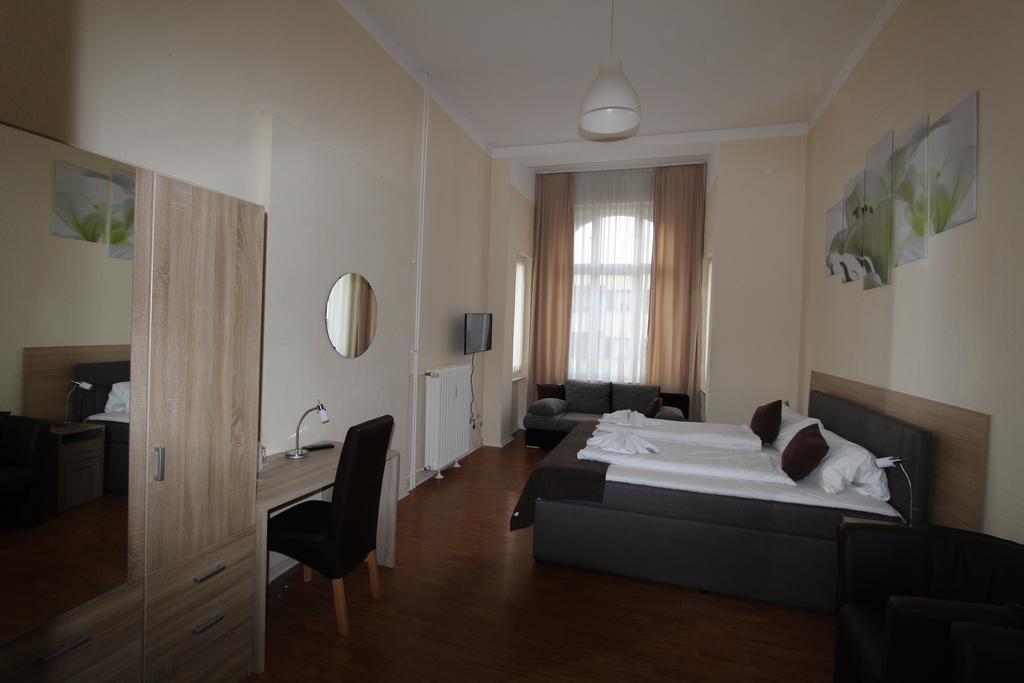 Comfort Dreibettzimmer