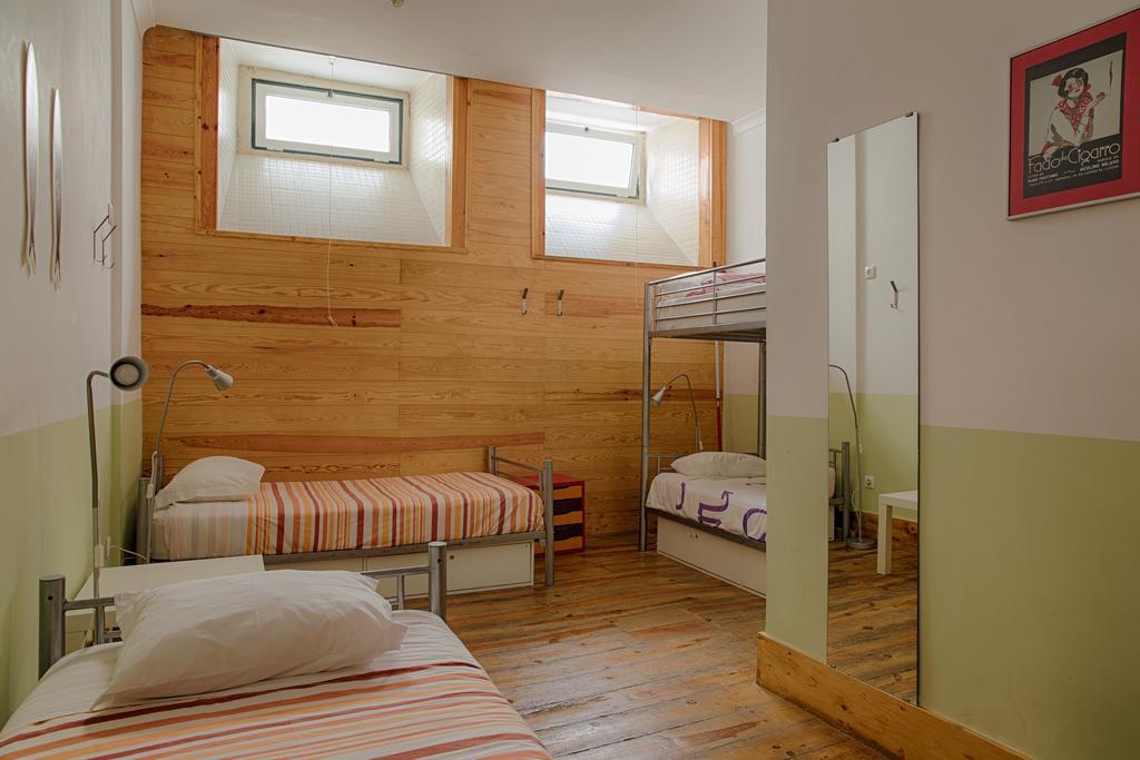 Single Bed Mixed Dormitory Room 4 Beds,1195777459:JPEG