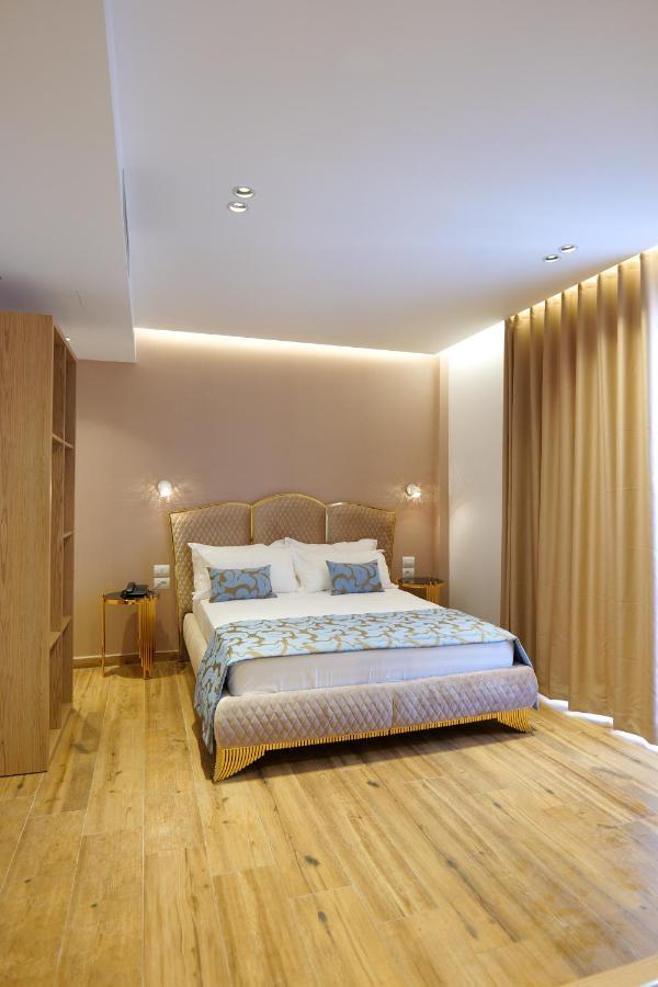 Deluxe Doppelzimmer mit Balkon