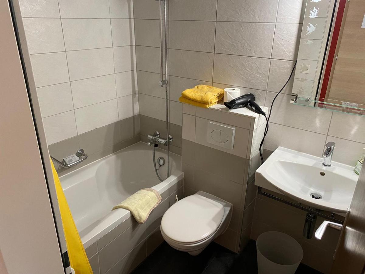 Standard Doppelzimmer