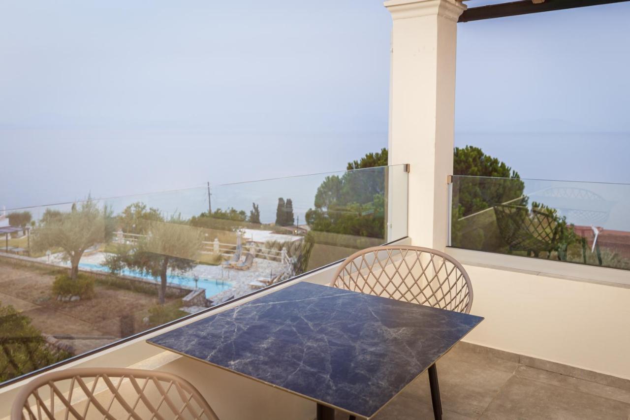 Suite mit Meerblick