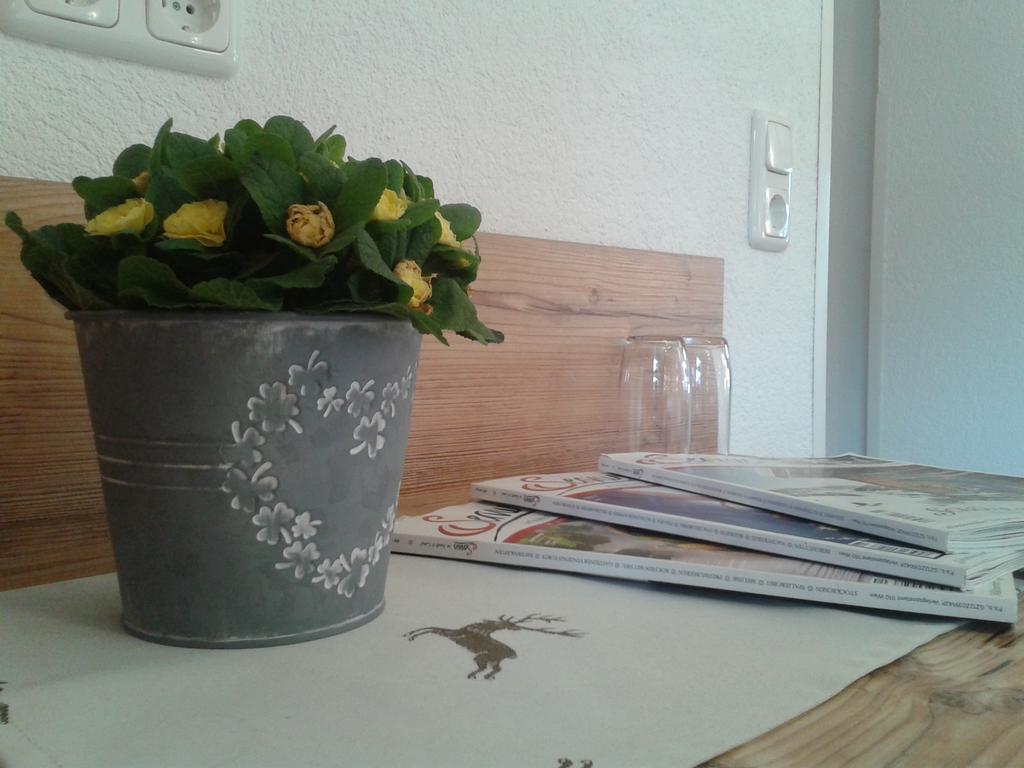 Dreibettzimmer