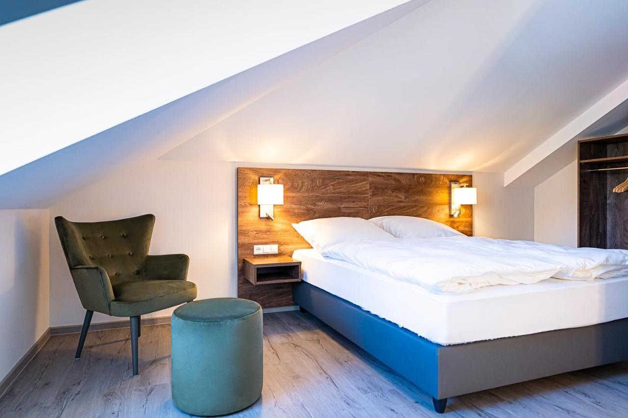 Economy Doppelzimmer