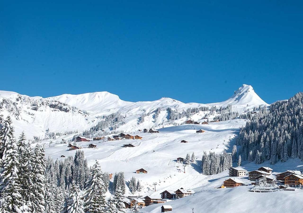Familienzimmer mit Balkon