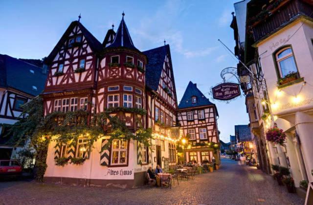 Classic Economy Doppelzimmer auf der 3. Etage – ohne Aufzug