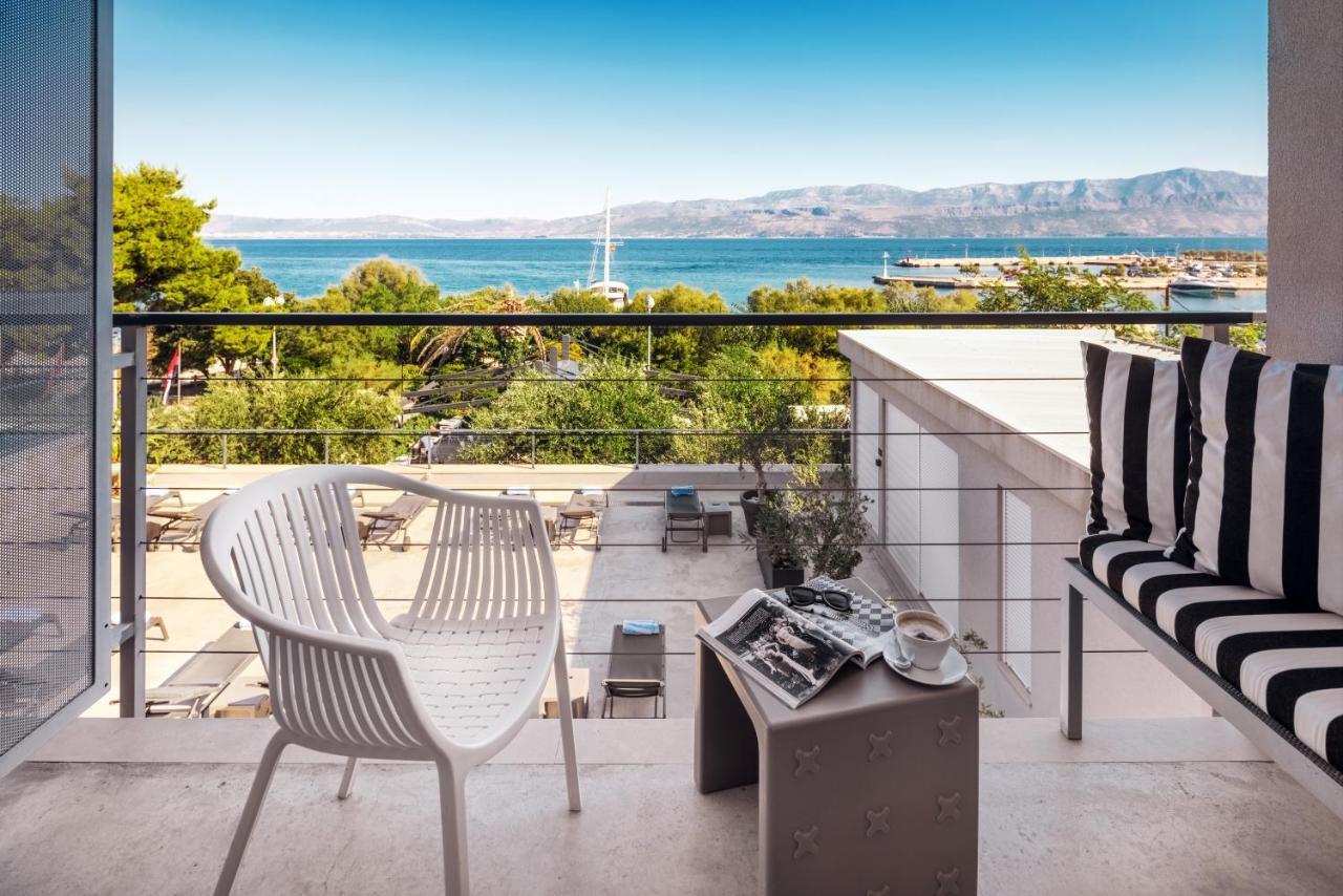 Suite mit Meerblick