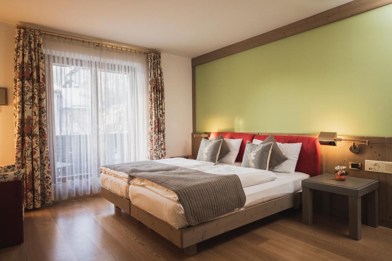 Double or Twin Room Balcony