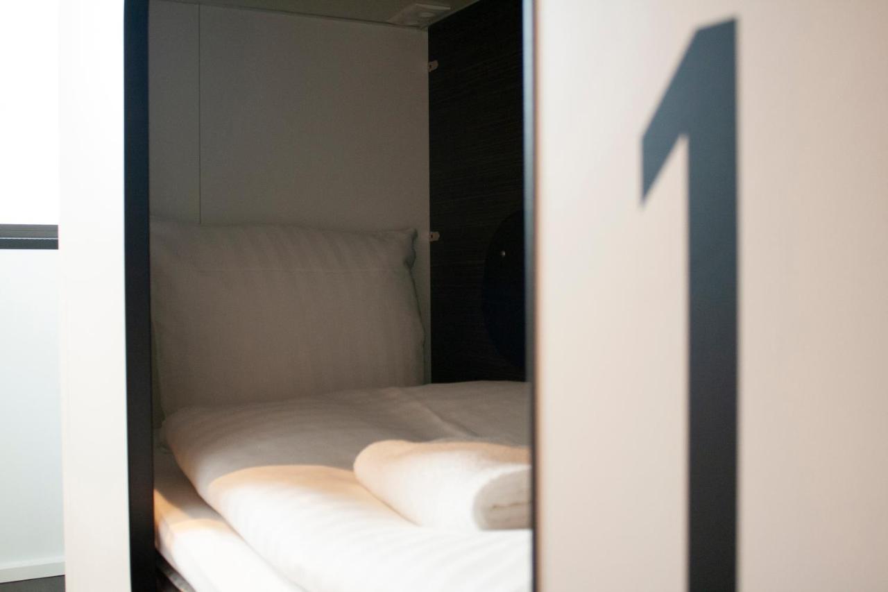 Bed 6-Bed Mixed Dormitory Room
