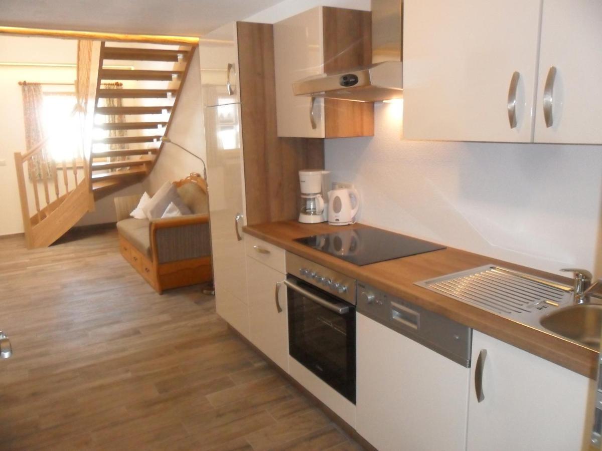 Apartment mit 1 Schlafzimmer