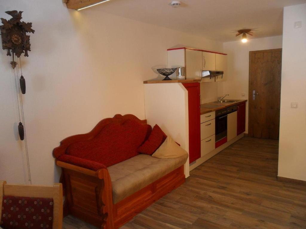 Apartment mit 1 Schlafzimmer