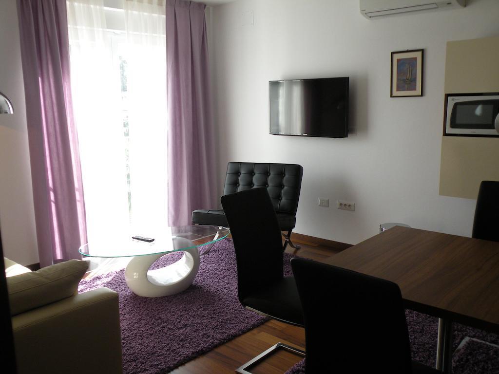 Suite mit 1 Schlafzimmer