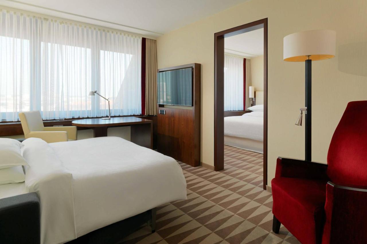 Executive Suite mit Zugang zur Club Lounge